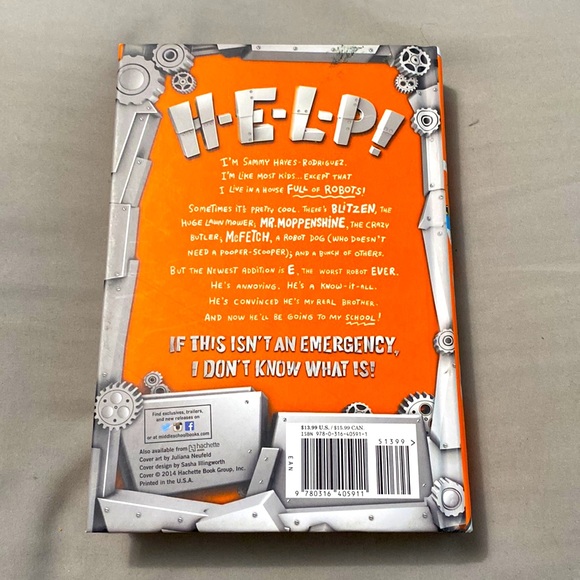 House of Robots (Hardcover) - Picture 2 of 2